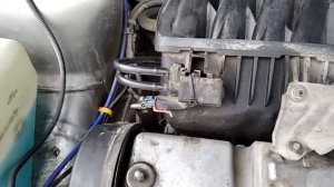 Клапан адсорбера