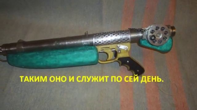 ДОРАБОТКИ И САМОДЕЛКИ ДЛЯ ПОДВОДНОЙ ОХОТЫ. смотреть онлайн