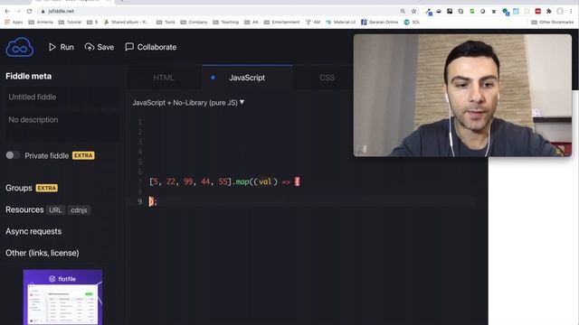 Javascript - Ternary operator ( ? : ) смотреть онлайн