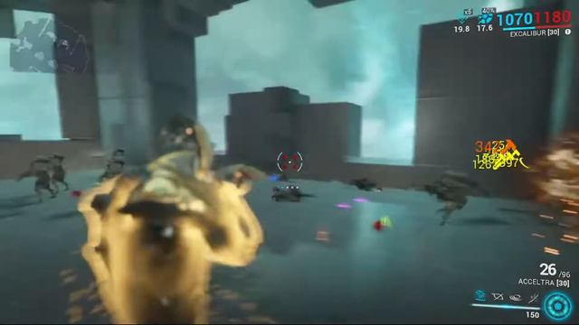 Warframe Acceltra build смотреть онлайн