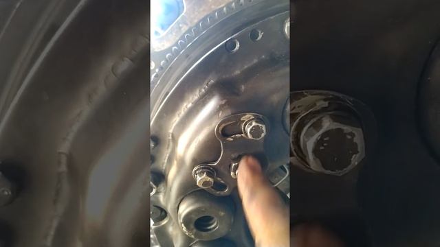 Регулировка лапок сцепления на МТЗ. Какой зазор правильно выбрать.?????