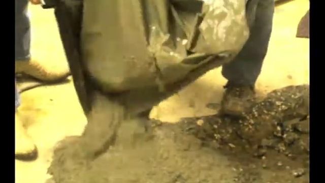 Haiti Concrete Solution Portable Cement Mixer. Mixing Cement Smarter! смотреть онлайн