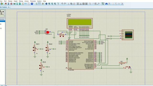p3 Proteus 8 Professional Schematic Capture 2023 10 24 19 38 58 смотреть онлайн