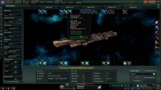 The Horde! - Let's Play Stellaris ROMAN EMPIRE - Ep.24 - Modded Gameplay смотреть онлайн