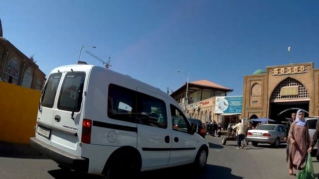 Пенджикент. Город из забытых 90-х смотреть онлайн