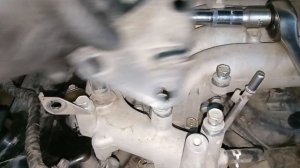 PAJERO 6G72⚡Замена свечей зажигания??