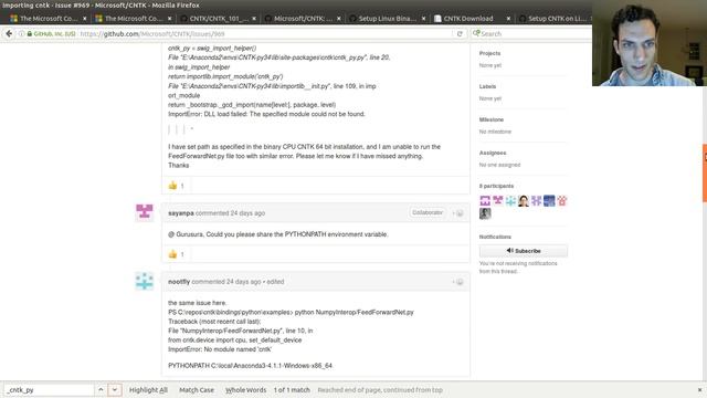 CNTK Revisited: Now with Python смотреть онлайн