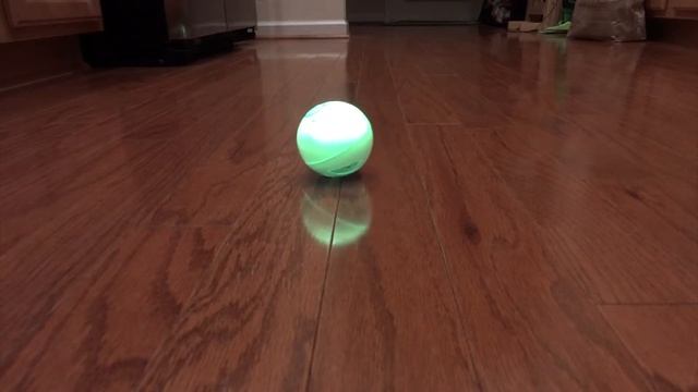 Sphero 2 Remote Controlled Ball iPhone iPad Android iOS смотреть онлайн