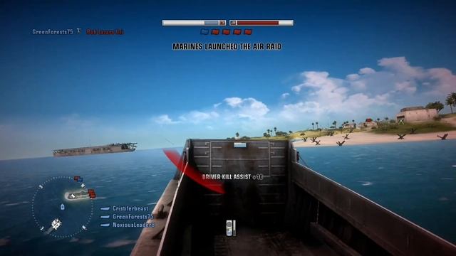 Battlefield 1943, A Perfect Game With Nothing Wrong in It смотреть онлайн