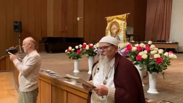 Молитва о Донбассе в Уфе. смотреть онлайн