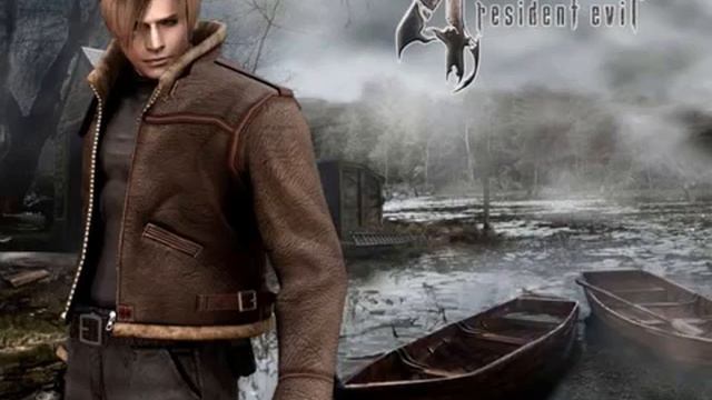 Resident Evil 4 Save Theme смотреть онлайн