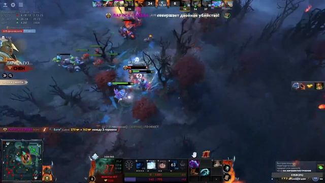 Играем в доту спустя 10 лет