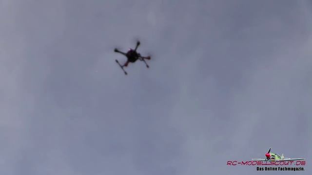 Video zum Test des rc-Logger NovaX 350 von Conrad Electronic смотреть онлайн