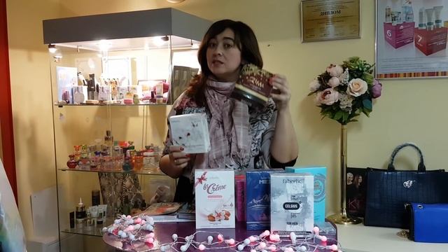 Подарочные наборы Фаберлик! Шикарное решение! смотреть онлайн
