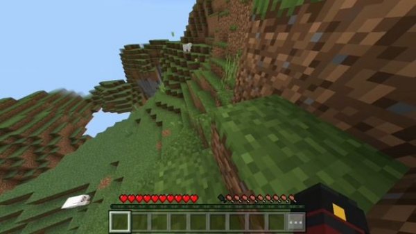 F5 Button For Minecraft PE 1.20 ?