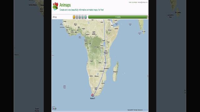 Animaps Viewpoints Tutorial смотреть онлайн