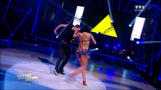 DALS S04 - Une samba-paso doble avec Alizée et Grégoire sur ''Watch out for this (Bumaye)'’ смотреть онлайн