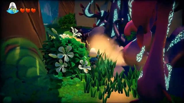 The Smurfs: Mission Vileaf | Gameplay Walkthrough Chapter 1 - The Dam смотреть онлайн
