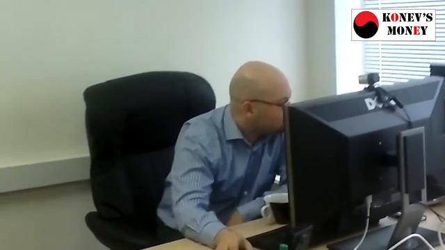 Кинули на зарплату KONEV'S MONEY смотреть онлайн