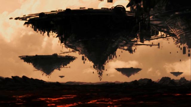 The Cursed Earth (Dystopian Music Dark Ambient Hour) смотреть онлайн