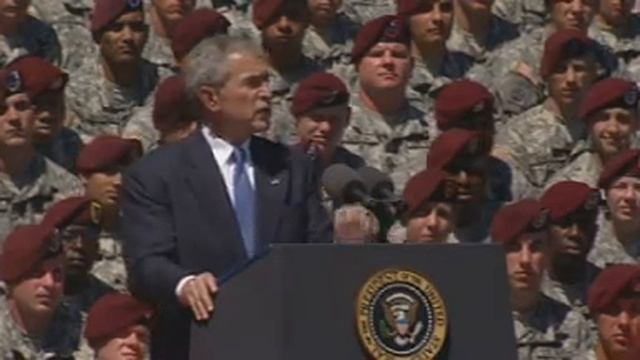 George W. Bush: The American Presidency Project смотреть онлайн