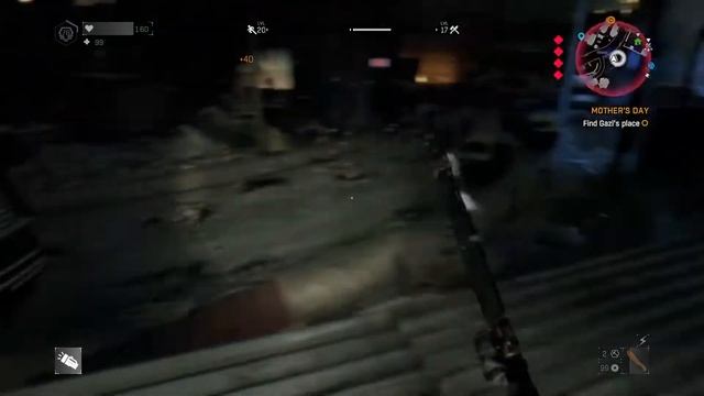 Dying Light Maximum Level Night Chase(No grapple hook) смотреть онлайн