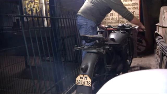 DKW NZ350 смотреть онлайн