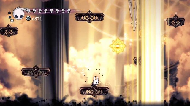 Hollow Knight - Absolute Radiance (Radiant/No Damage)