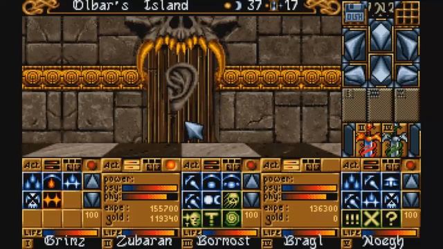 Let´s Play Ishar 2 - Messengers of Doom Teil 30 [German/Deutsch] смотреть онлайн