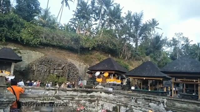 HOW BEAUTIFUL BALI GOA GAJAH( ELEPHANT CAVE) TEMPLE, TOUR