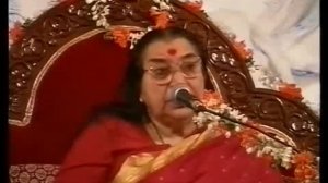 Пуджа Шри  Шиве  1997    Лекция Шри Матаджи