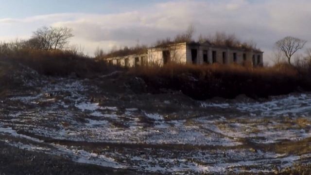НА МОНОКОЛЁСАХ / ЗИМНЯЯ ЛЕСНАЯ ДОРОГА / ОСТРОВ РУССКИЙ смотреть онлайн