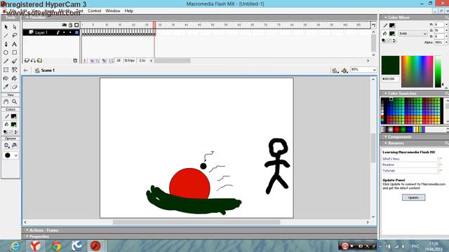 Как сделать свой мультик! смотреть онлайн