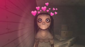 страшная игра момо