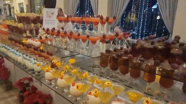 Titanic Royal Hurghada Christmas Eve 2022 - Lobby Reception Drinks смотреть онлайн
