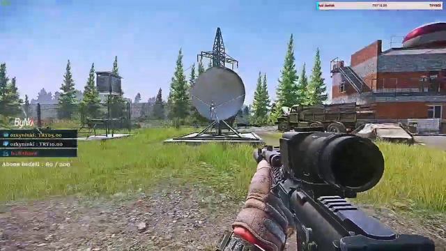 Signal Part 3 "Mechanic" Escape From Tarkov "TÜRKÇE" смотреть онлайн