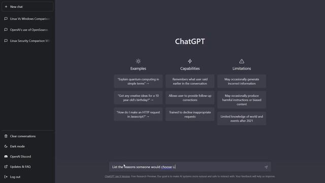ChatGPT – Hands-On Demo | What Is It? | And Is It Stealing Open Source Code? смотреть онлайн