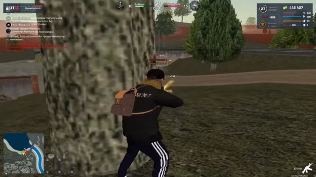 Забрали сотку | Fragmovie | Приморский смотреть онлайн
