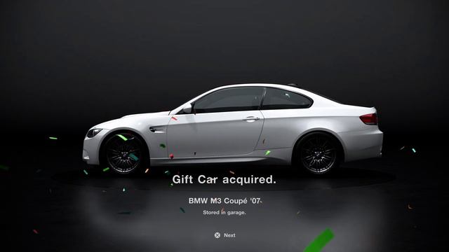 Gran Turismo 7 - Part 19 Cafe Menu Book 22 Collection: BMW M3 - PS5 4K (2160P) 60FPS смотреть онлайн