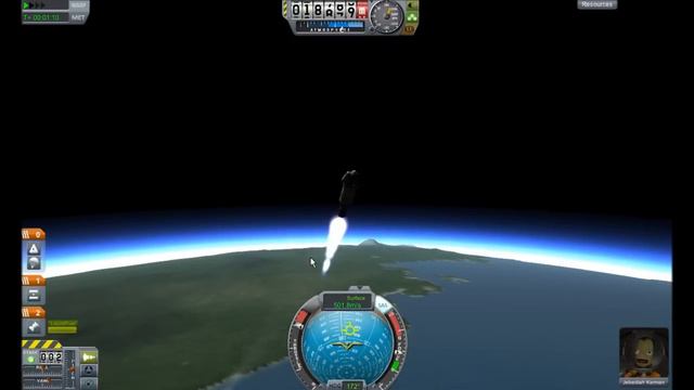 KSP Tutorial for Alchestbreach смотреть онлайн