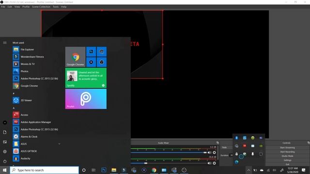 Solution for EOS Webcam Utility Not Working within OBS смотреть онлайн