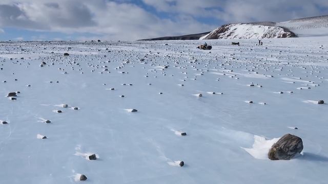 5 Странных Вещей, Найденных во Льду