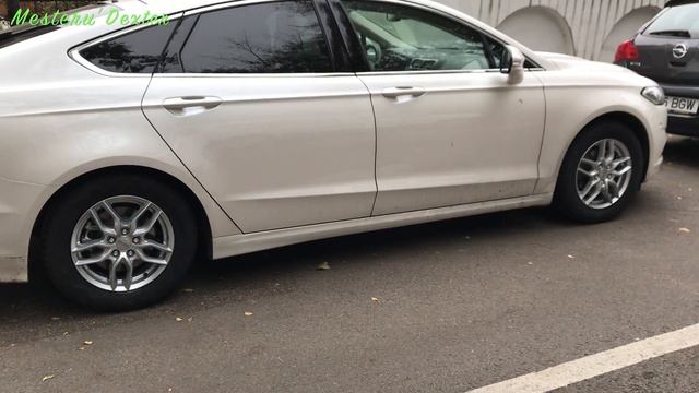 Echipare cu roti de iarna (pe 16") Ford Mondeo MK5 смотреть онлайн