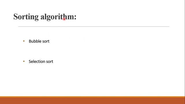 Lecture 3: Algorithm, Pseudocode, Searching, Sorting, Complexity of Algorithm in Urdu or Hindi смотреть онлайн