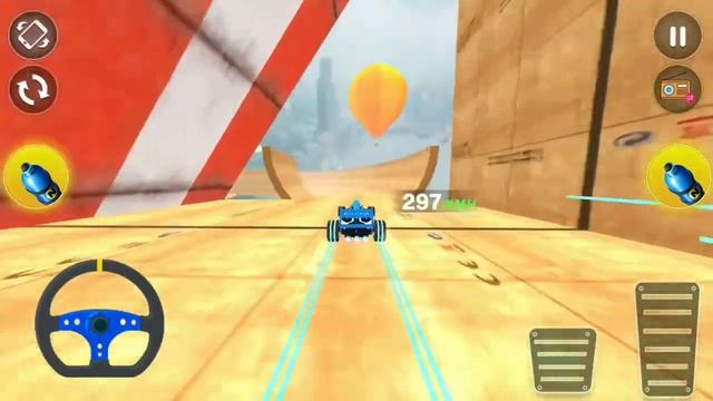 Formula Car Racing Games - Impossible GT Car Race - Android Gameplay #13 смотреть онлайн