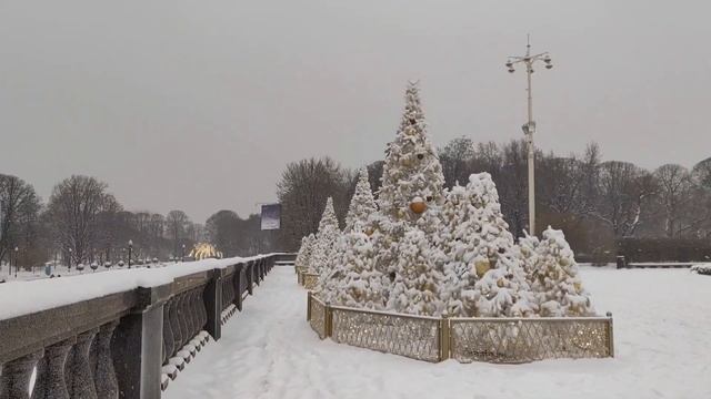 Пешая прогулка.История за 5 минут.Парк Горького. смотреть онлайн