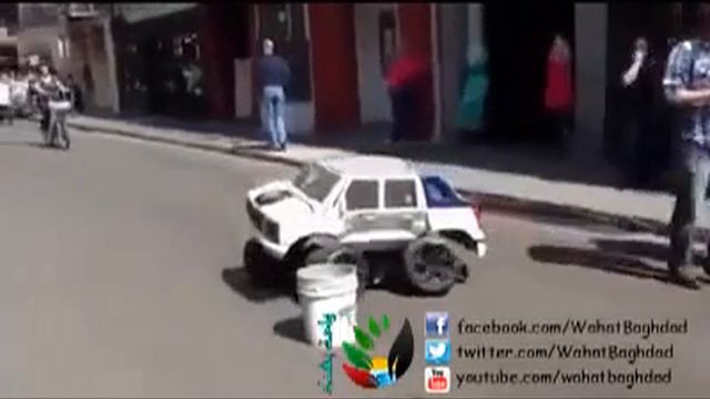 Transformers Coming To A Town Near You lol - WahatBaghdad смотреть онлайн