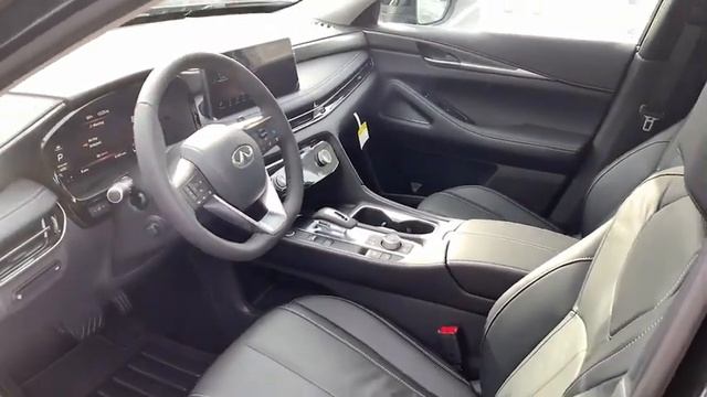 2023 INFINITI QX60 Phoenixville, Malvern, Downingtown, Glen Mills, West Chester, PA 20091 смотреть онлайн