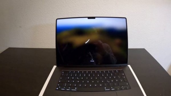 MacBook Pro 16“ M3 PRO CHIP unboxing