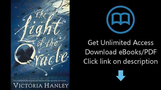 Download The Light Of The Oracle PDF смотреть онлайн